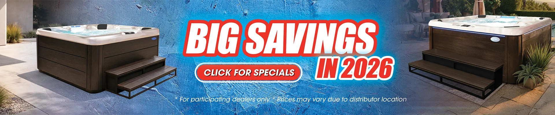 Calspas hot tub being used in a family setting - Budapest