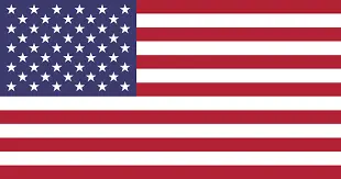 american flag-Budapest