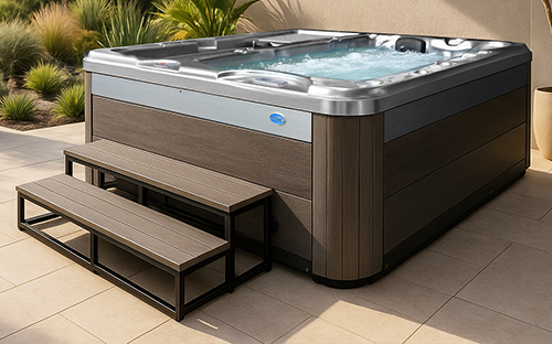 Cold Plunge&trade; Spas Budapest hot tubs for sale