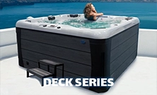 Deck Series Budapest hot tubs for sale