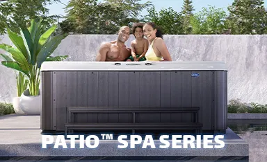 Patio Plus™ Spas Budapest hot tubs for sale