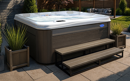 Patio&trade; Spas Budapest hot tubs for sale