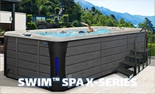 Swim X-Series Spas Budapest hot tubs for sale