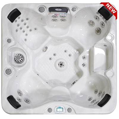 Cancun-X EC-849BX hot tubs for sale in Budapest