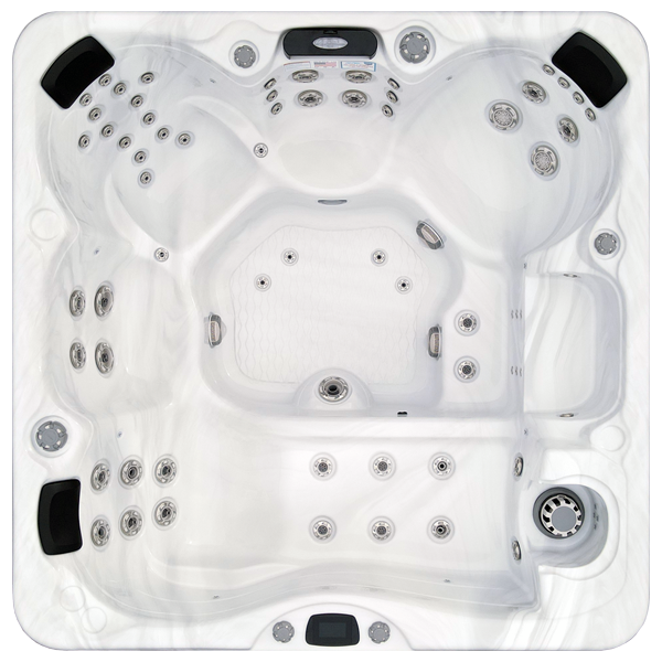 Avalon-X EC-867LX hot tubs for sale in Budapest